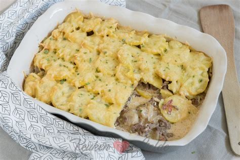 Witlof Ovenschotel Met Spekjes En Roomsaus Witloof Recept Met The