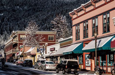 Nelson Bc British Columbia Street View British