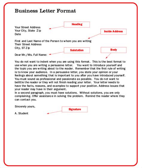 Learn how to address a letter, including when and how to use formal titles, addressing couples based on their marital status, and business letter formal correspondence calls for a different type of format than you would use if addressing a pen pal or a close recipient. FREE 7+ Sample Addressing a Formal Letter Templates in PDF