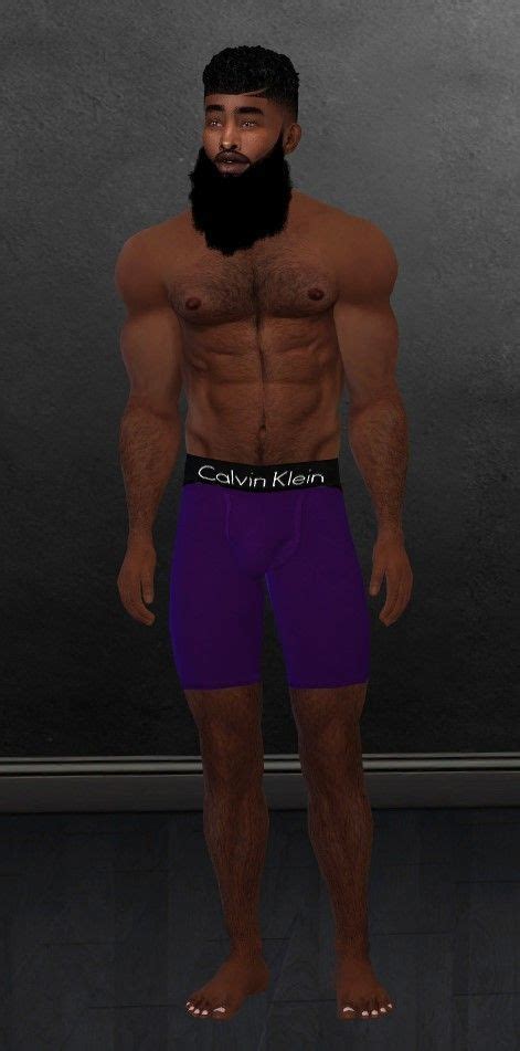 Meekgames Cc Finds Male Boxers Psd Boxers Sims