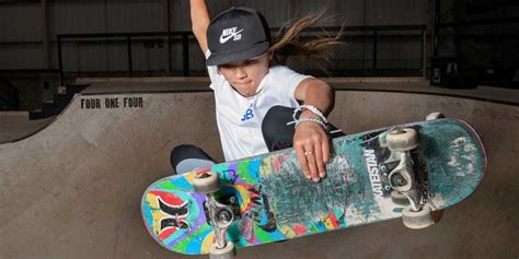 Sky Brown A 12 Year Old Skateboarding Prodigy To 2020