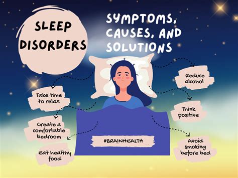 Sleeping Disorders Symptoms Causes And Treatment Options