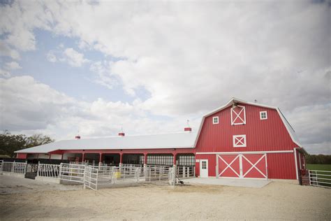 Cattle Barn Designs Design Talk
