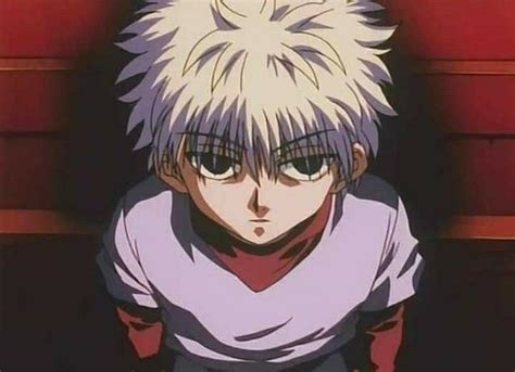 Killua 1999 Hunter X Hunter Aesthetic Anime Anime Wall Art