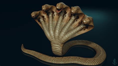 Vikkrahm Bonthapallie Five Headed Snake