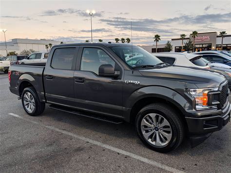First Truck 2018 Xl Stx With 27 Ecoboost I Think Im Going To Love