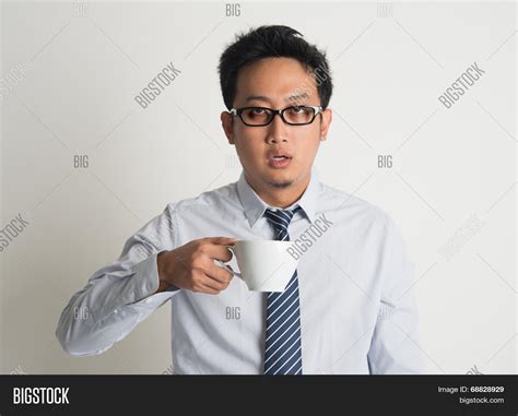 Tired Asian Image And Photo Free Trial Bigstock