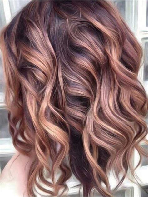 The Hottest Trendy Hair Colors For