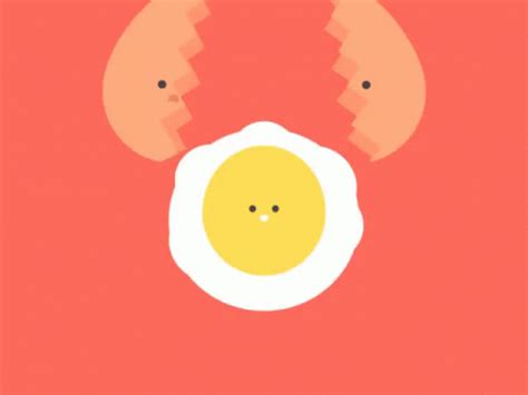 Cracked Egg Gif Cracked Egg Egg White Discover Share Gifs Egg