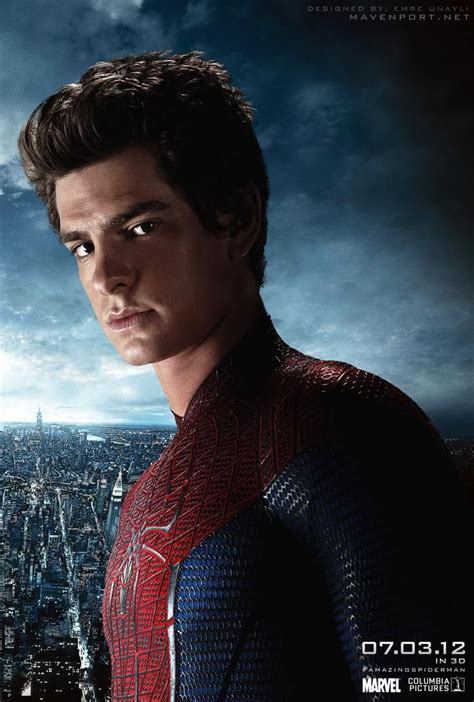 Andrew Garfield Spider Man 2022