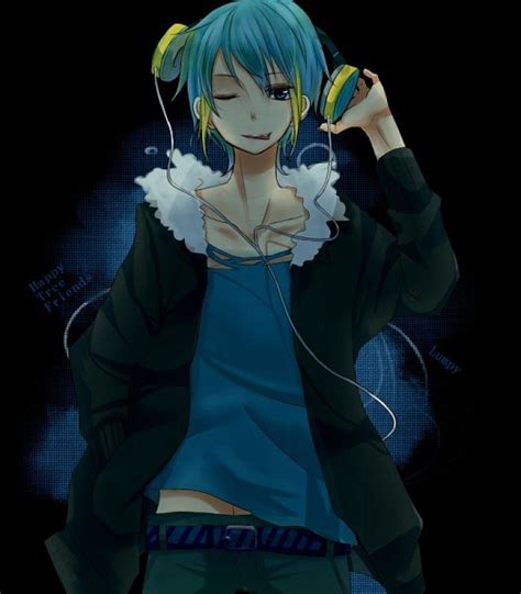 Hottest Htf Anime Character Happy Tree Friends Fanpop