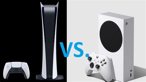 Ps5 Digital Edition Vs Xbox Series S Which One Should