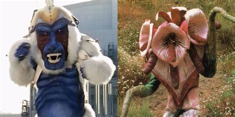 Power Rangers 10 Most Powerful Monsters From The Mighty Morphin Series