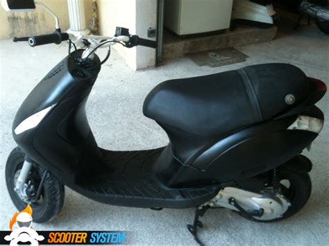 Piaggio Zip T Naked Dr Evolution