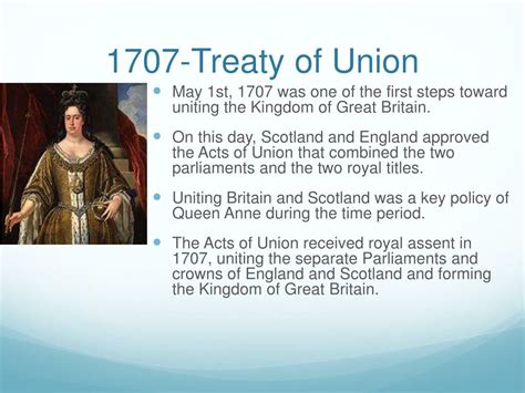 Ppt 18 Th Century British History Powerpoint Presentation Free