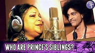 Who Are Prince's Siblings? Watch this to find out! - YouTube
