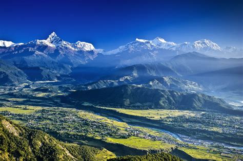 Bilder Pokhara Nepal Franks Travelbox