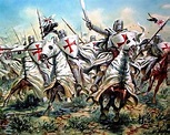 Las Cruzadas - Origen, historia y consecuencias - SobreHistoria.com