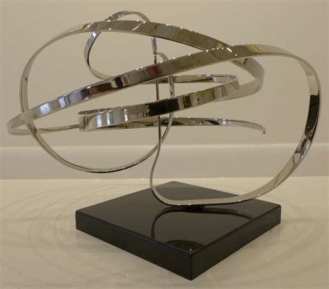 Kinetic Metal Sculpture By Michael Cutler At 1stdibs