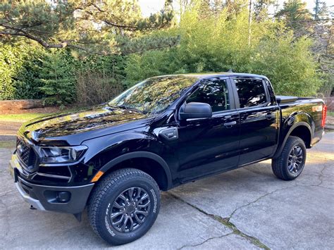 Shadow Black Ranger Club Thread Page 38 2019 Ford Ranger And