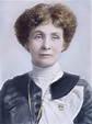 Emmeline Pankhurst (1858-1928) Photograph by Granger - Pixels