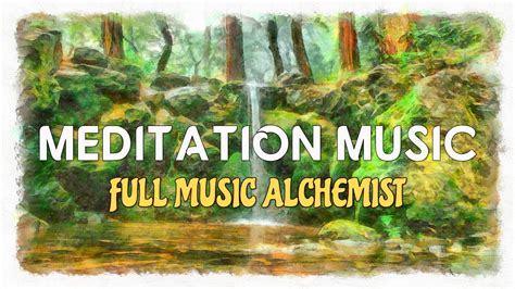 Meditation Music ♪ Relaxing Music Study Music Calming Music Sleep