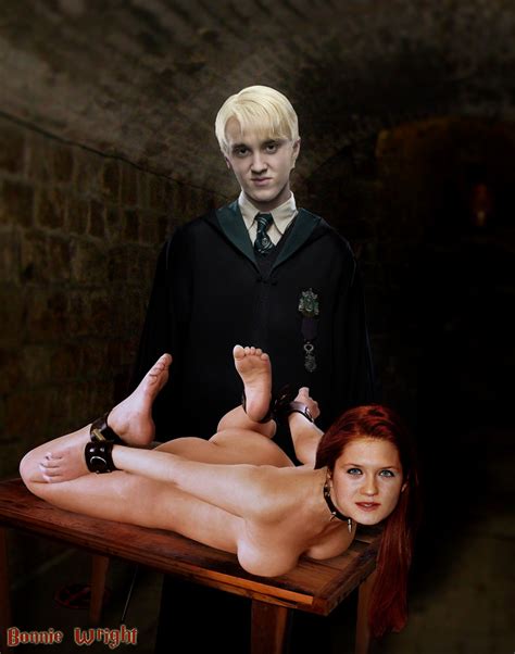 Post Bonnie Wright Draco Malfoy Emma Watson Ginny Weasley The Best