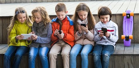 When It Comes To Kids And Social Media Its Not All Bad News