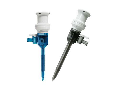 Laparoscopic Trocar Wzdt A 355 Microcure Medical Single Use