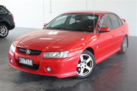 Holden Vx Commodore Graysonline