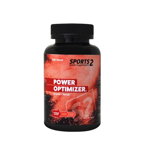 Sports2 Power Optimizer