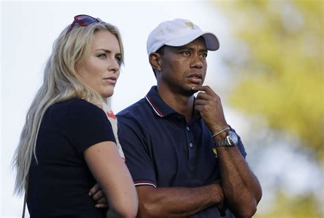 Tiger Woods Lindsey Vonn Nude Photos Leaked Golfer Threatens Legal