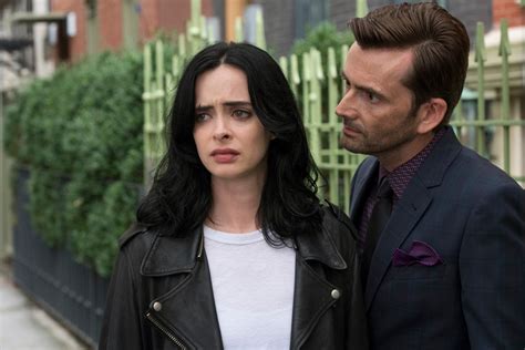 Jessica Jones Season 2 Which Episode Is David Tennants Kilgrave In