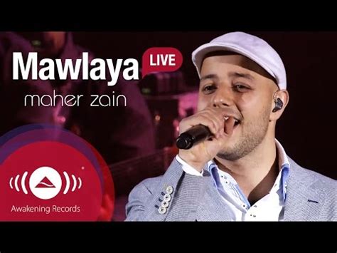 maher zain feat mesut kurtis mawlaya  kurdish