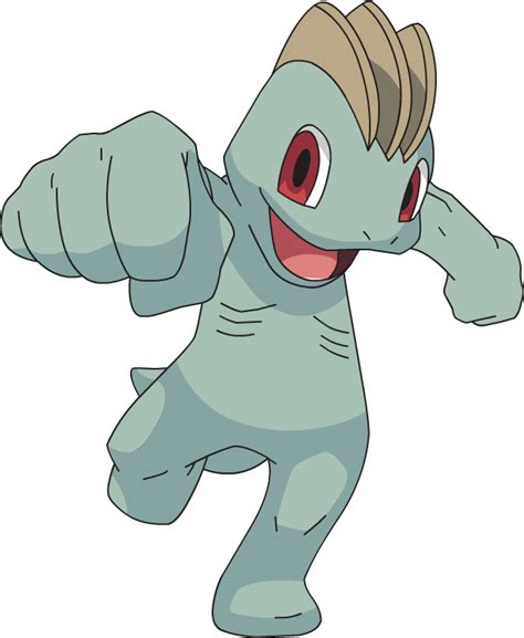Machop Pokémon Wiki Fandom Powered By Wikia