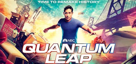 Quantum Leap Review Revisiting Early 90s Goes Meta Are You Screening