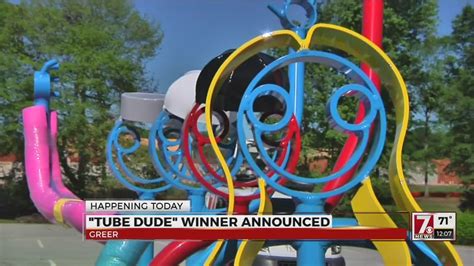 Tube Dude Winner Announced YouTube