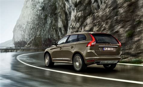 A slick new crossover that'll stop you in your tracks. VOLVO XC60 - 2008, 2009, 2010, 2011, 2012, 2013 ...