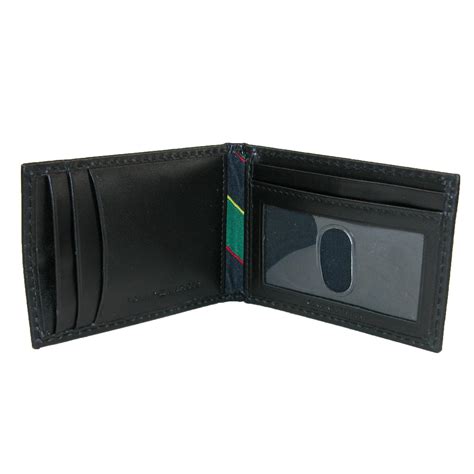 Minimalist & slim, perfect fit in front pocket, good choose to replace bulky wallet. Men's Leather Front Pocket Wallet with Money Clip | eBay