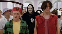 Movie Review – Bill & Ted’s Bogus Journey
