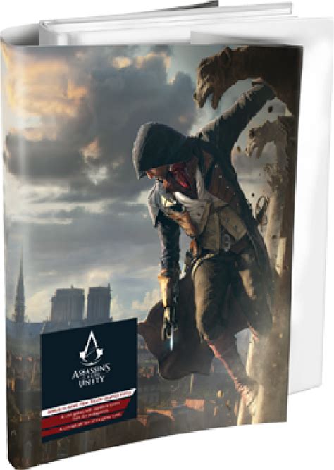 I got my first interview by showing a game. Assasin's Creed: Unity Guides | Page | Prima Games