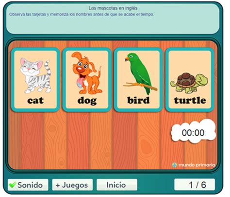🐶 3 Juegos De Animales Gratis Con Los Que Tus Hijos Aprenderán Inglés