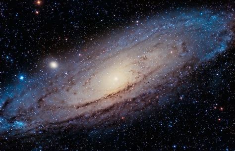 What Is The Andromeda Galaxy Worldatlas Hot Sex Picture