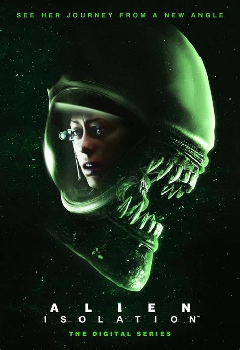 Alien Isolation The Digital Series Tv Miniseries 2019 Filmaffinity