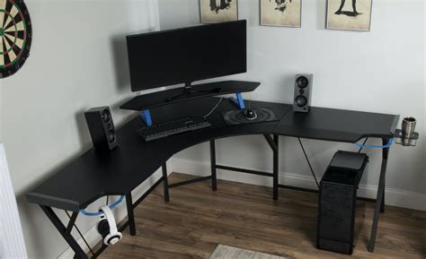 The 5 Best L Shaped Desks For Gaming High Ground Gaming