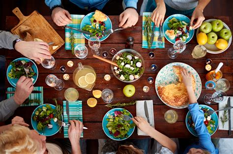 It produced sharper photos than my old 50mm and was easy enough to use for overhead photos of food on my table. How to take the fight out of food by creating a family ...