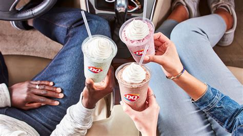 Everything You Need To Know About Dairy Queen S New Chip Shakes