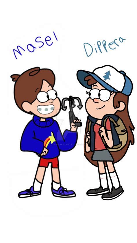 mystery twins genderbend by lovefromjackie on deviantart