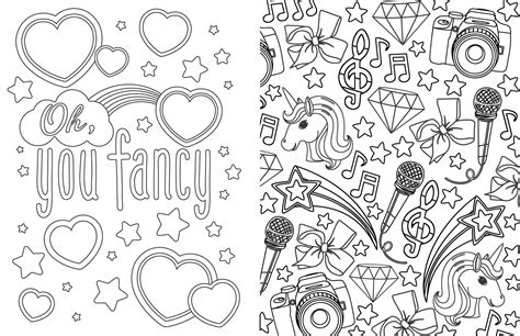 Click the jojo siwa coloring pages to view printable version or color it online compatible with ipad and android tablets. 30 Awesome Jojo Siwa Coloring Pages in 2020 (With images ...