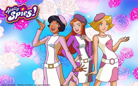Totally Spies Wiki Virtual Space Amino